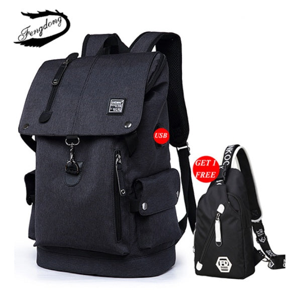 fashion best travel bagpack laptop bags