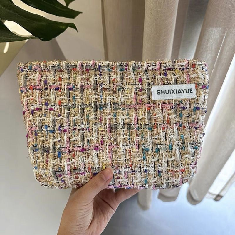 Fresh, Petite Floral Storage Bagpouch
