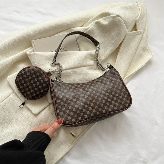 new spring retro style fashionable small square bag