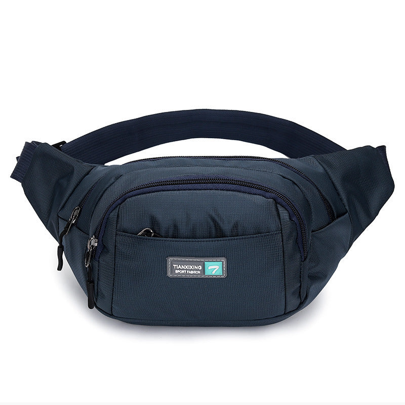 sports and leisure shoulder bag oxford cloth waterproof
