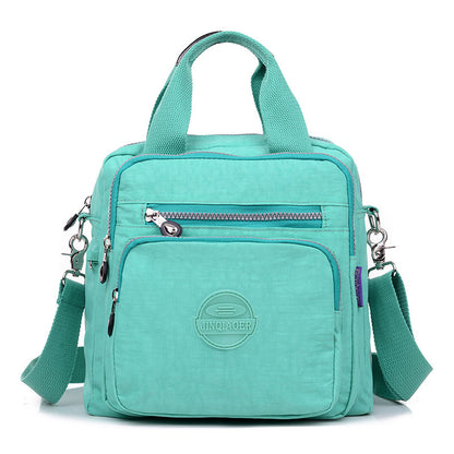 a one shoulder cross body bag for ladies
