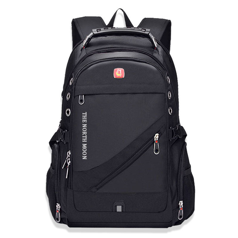 large capacity usb backpack outdoor leisure