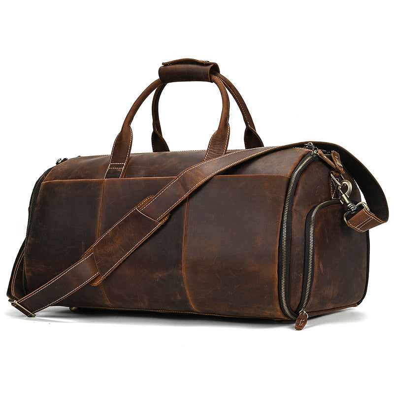 storage travel bag 20 inch large capacity shoulder messenger bag