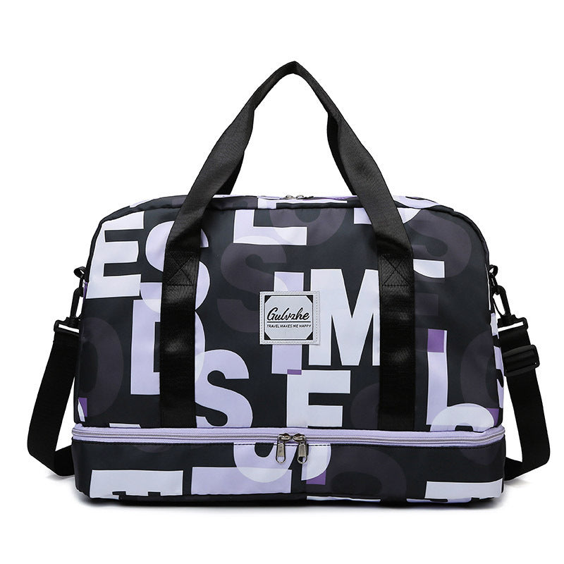 short distance travel fashion handheld lightweight storage bag