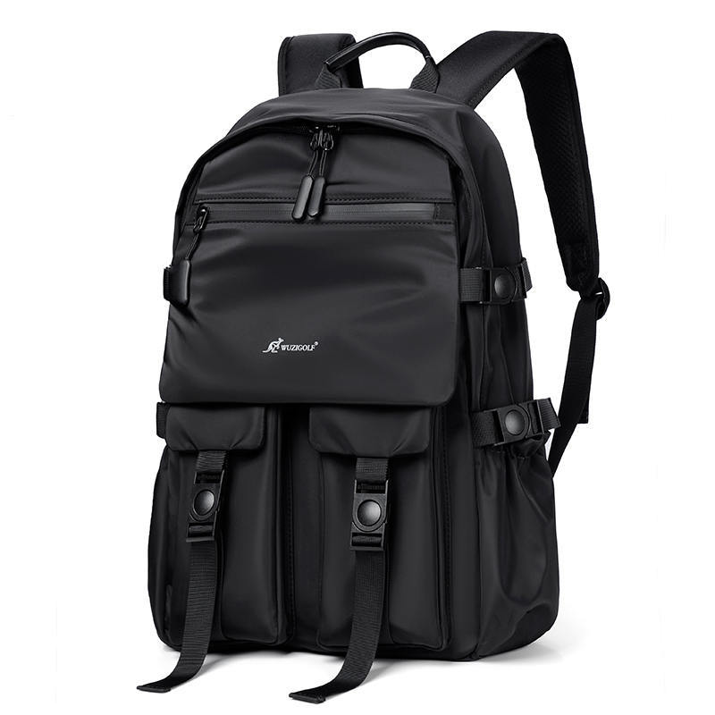 backpack mens casual waterproof travel computer bag large capacity student schoolbag women