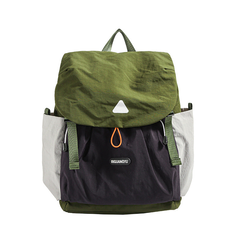new travel backpack womens lightweight drawstring