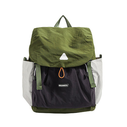new travel backpack womens lightweight drawstring