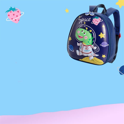 cartoon animal small backpack for children men and women kindergarten