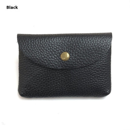 first-layer-cattlehide-leather-fashion-hidden-hook-coin-pocket-card-holder-mini-portable