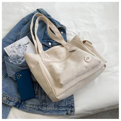 fashion womens new casual canvas bag