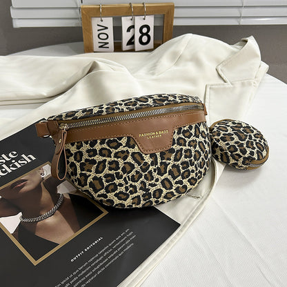 fashion trend embroidered crossbody bag