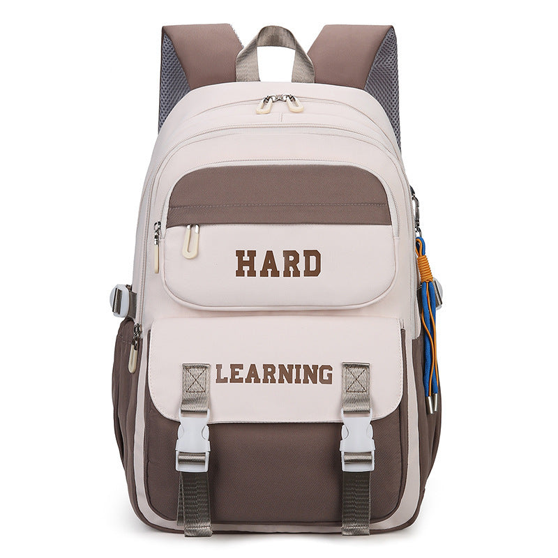 fashion trend middle school students backpack