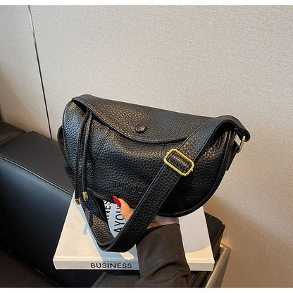 Stylish Shouldercrossbody Bag For Work And Commuting