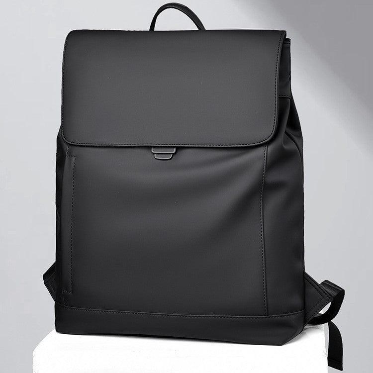 mens backpack large capacity fashion casual