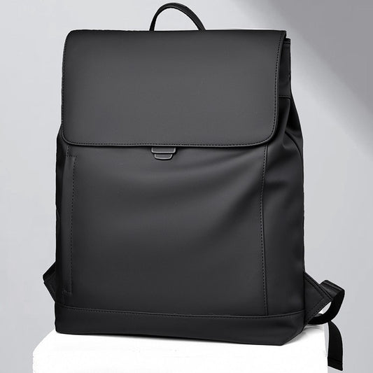 mens backpack large capacity fashion casual