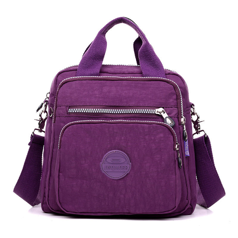 a one shoulder cross body bag for ladies