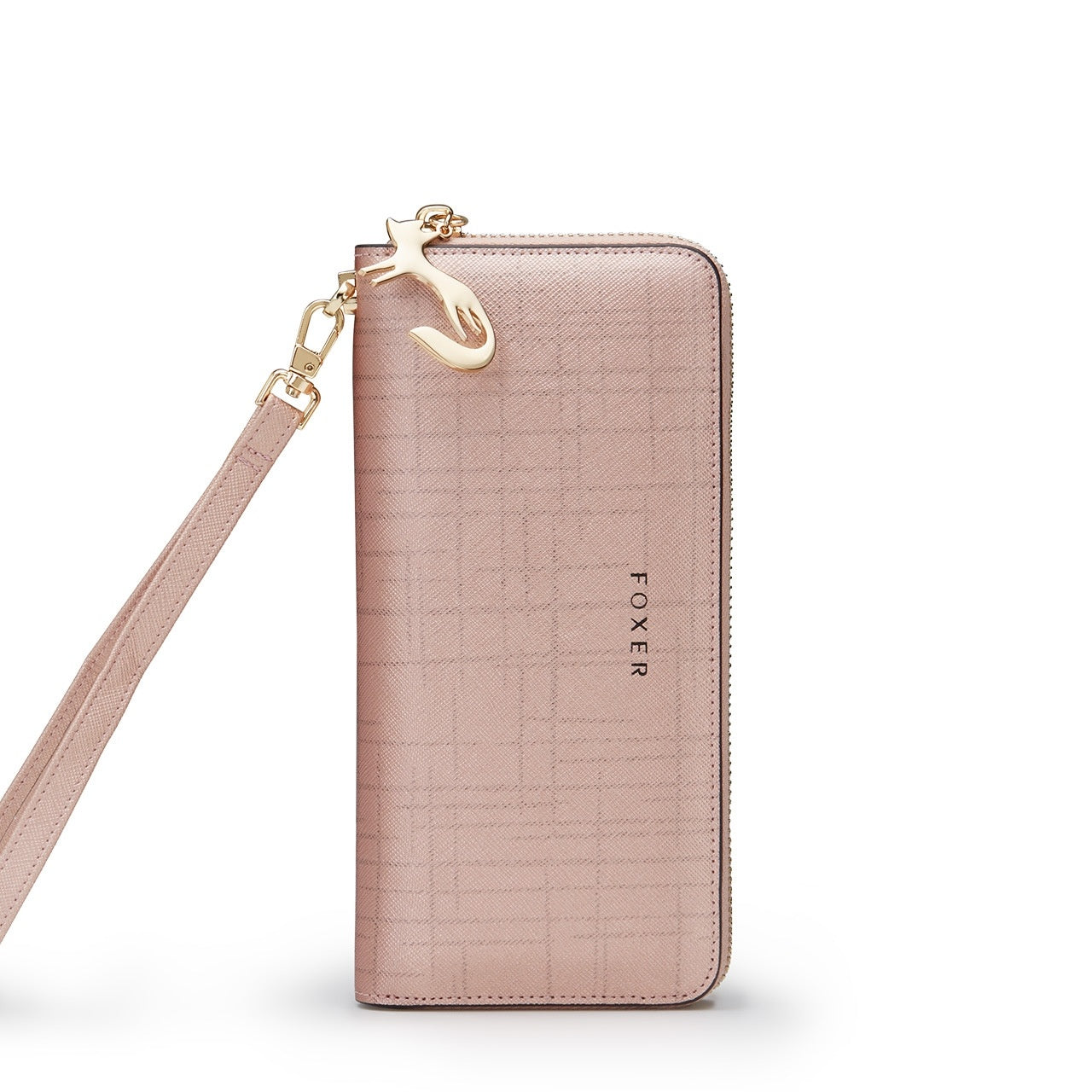 coin purse multiple card slots long and light luxury popular clutch purse women