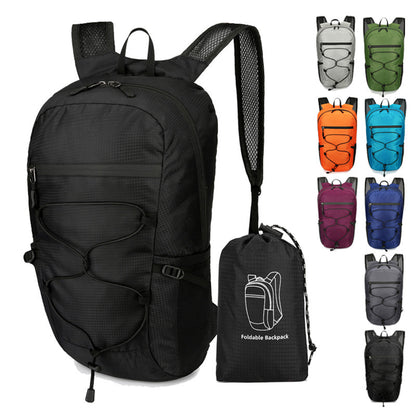 printed cross border new arrival sports outdoor travel backpack