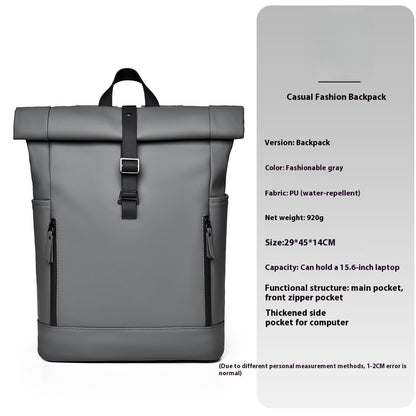 Men's Outdoor Waterproof Computer Backpack