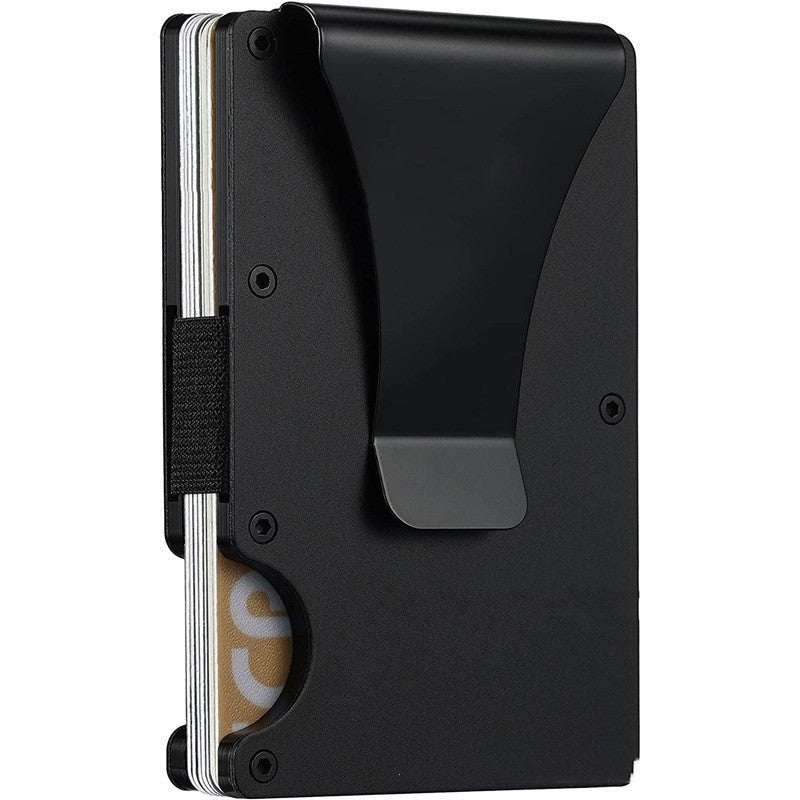 aluminum alloy card package carbon fiber