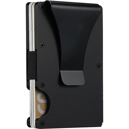 aluminum alloy card package carbon fiber