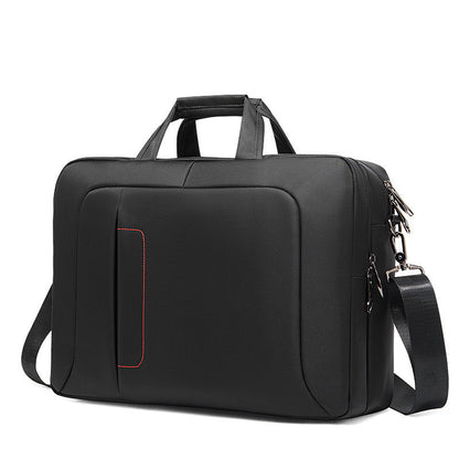 mens portable 15 6 inch business briefcase