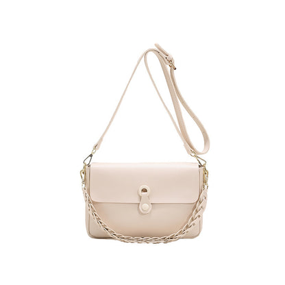 women shoulder bags woven chain bag pu leather handbag