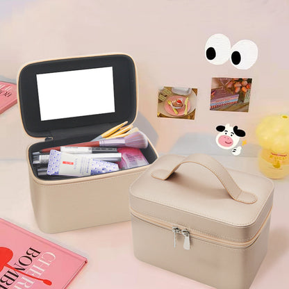 ladies fashion new cosmetic bag waterproof portable