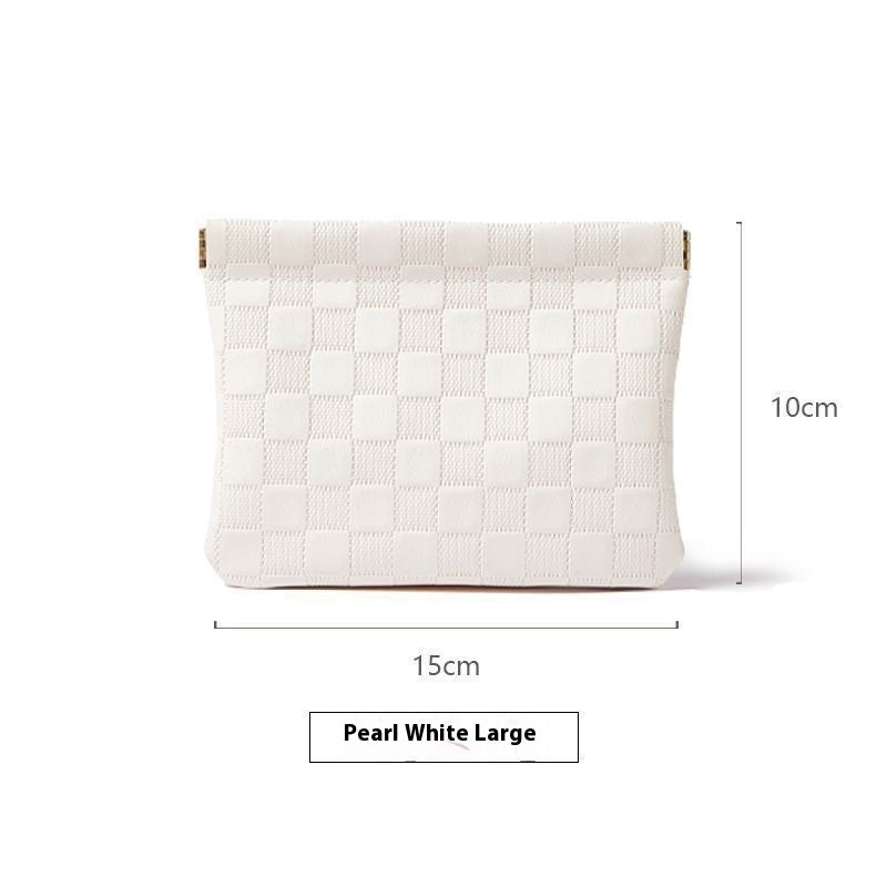 coin purse mini lipstick pack portable