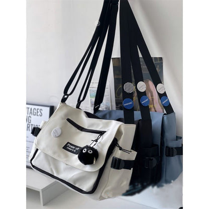 college students crossbody bags for leisure in class