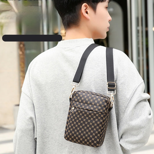 bag mens and womens mini crossbody coin purse shoulder small bag