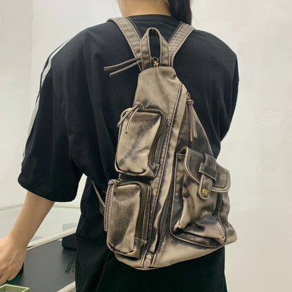 womens fashion retro shoulder messenger bag