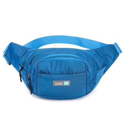 sports and leisure shoulder bag oxford cloth waterproof