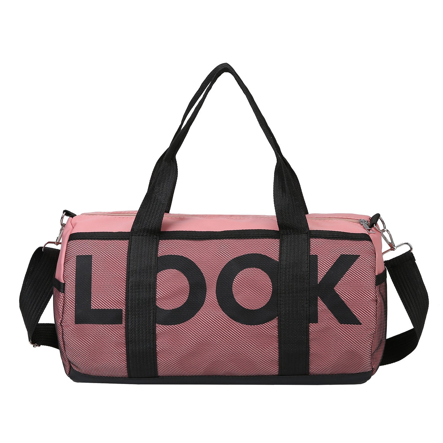 Travel Bag Dry Wet Separation Sports Yoga Bag