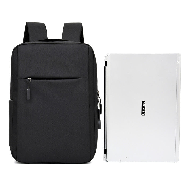 laptop backpack with usb design business bags men