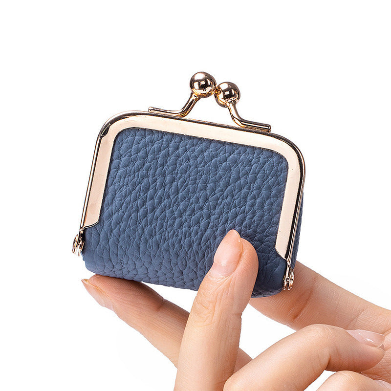 mini coin purse female creative storage and carrying
