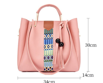 The New Cross-body Bag Is Fashionable