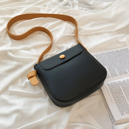 everything crossbody bag simple fashion small square