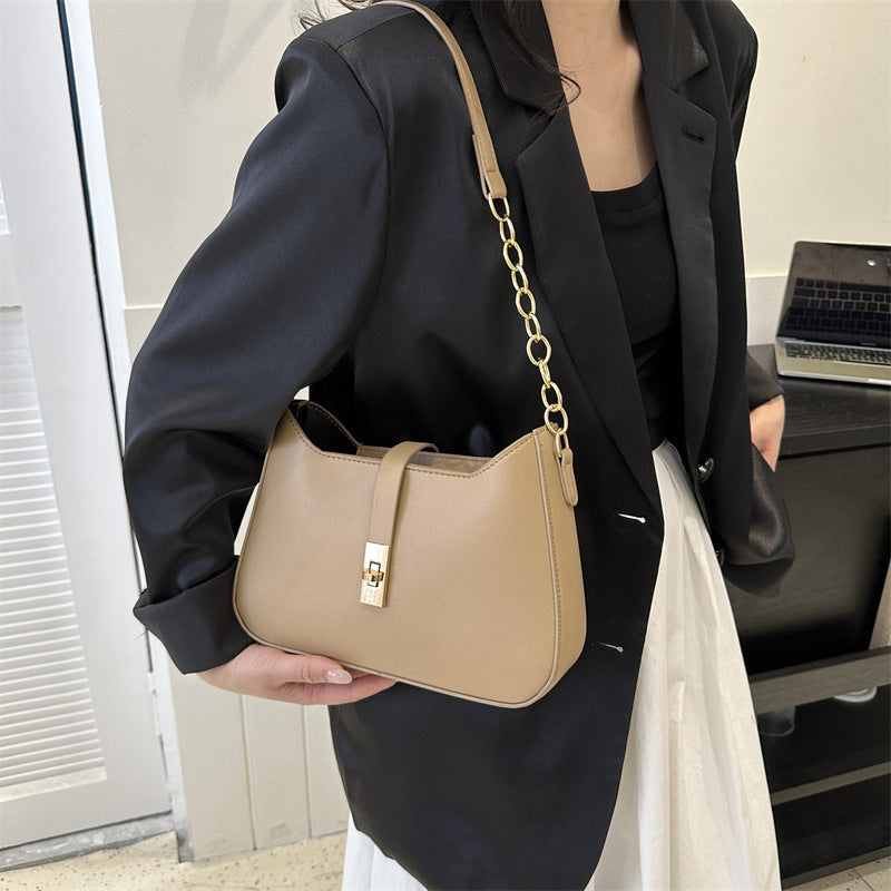 fashion single shoulder bag popular