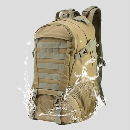 outdoor mountaineering oxford cloth backpack