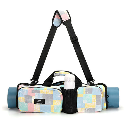 multifunctional yoga mat backpack