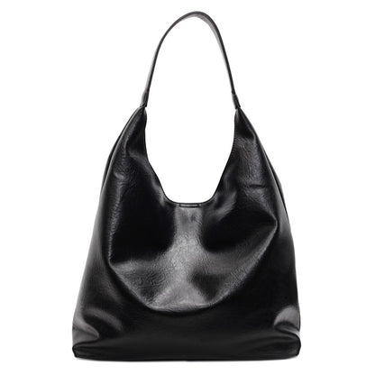 Women's AutumnWinter  Versatile Single Shoulder Bucket Bag
