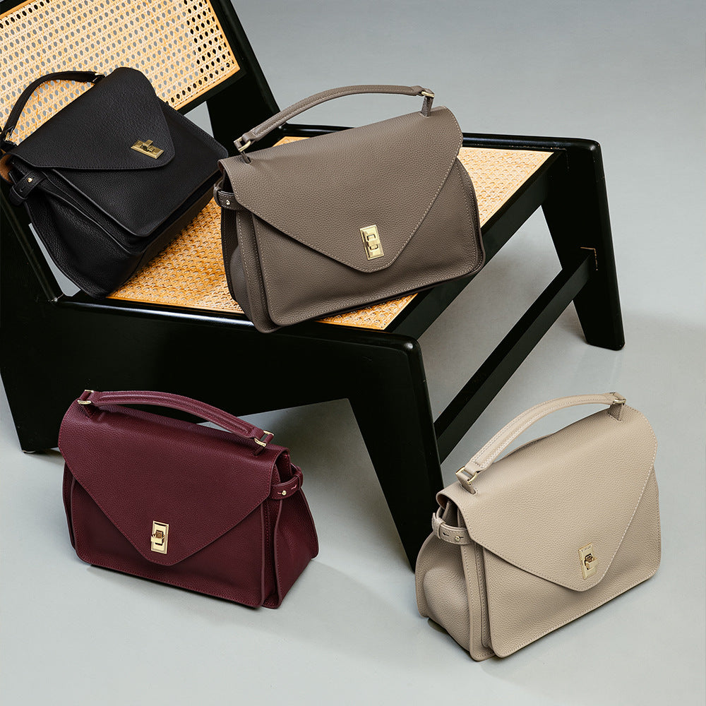 Women's Casual Minimalist High-End Crossbody Bag
