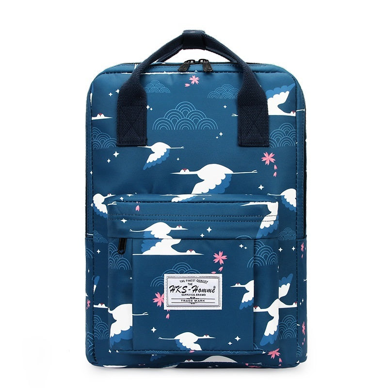 student gymnastics backpack