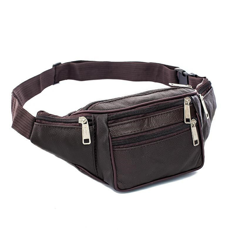 sports high capacity mobile phone running waist bag