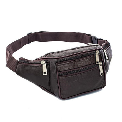 sports high capacity mobile phone running waist bag