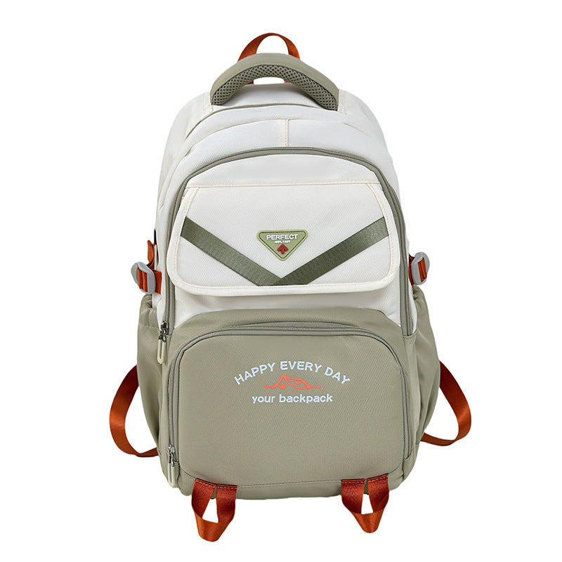 Cute Korean Style Junior And Middle School Students Schoolbag