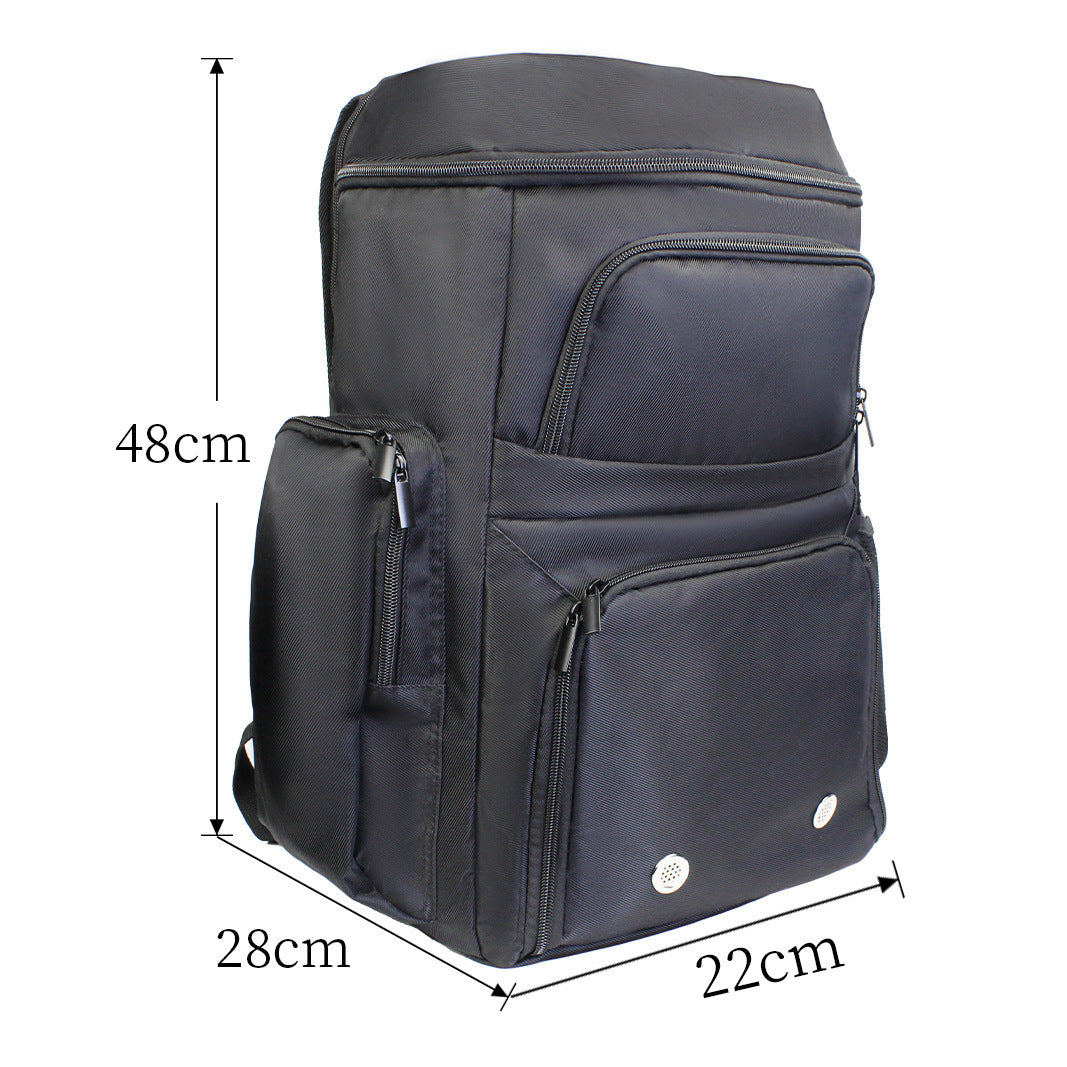 large capacity racket bag sports backpack