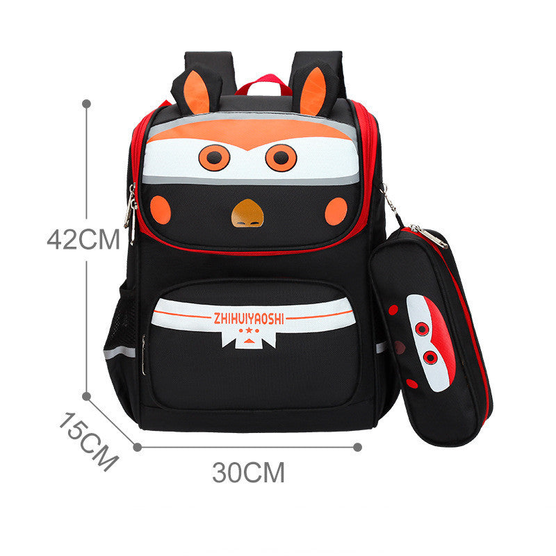 childrens backpack for relieving the burden and protecting the spine