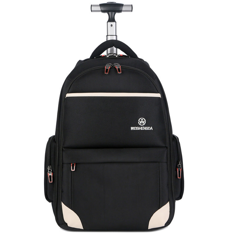 business casual trolley bag business travel trolley large capacity backpack